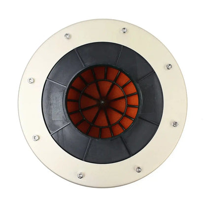 High Flow Air Intake Filter Mushroom Shape 3.15 inch Flow Intake Reloaded Cleaner