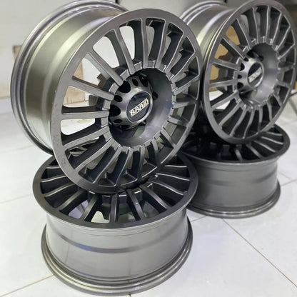 Imported Rims 17x 7.5j (Used)