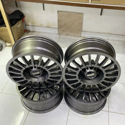 Imported Rims 17x 7.5j (Used)