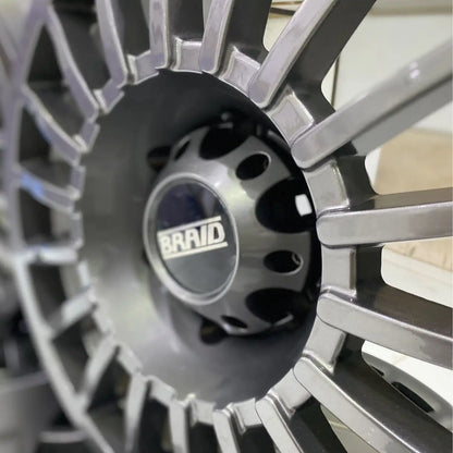 Imported Rims 17x 7.5j (Used)