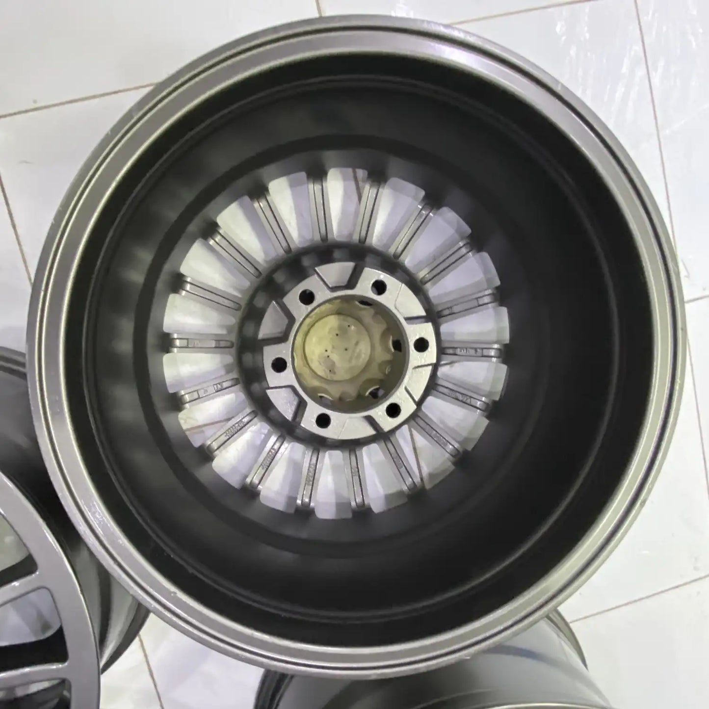 Imported Rims 17x 7.5j (Used)