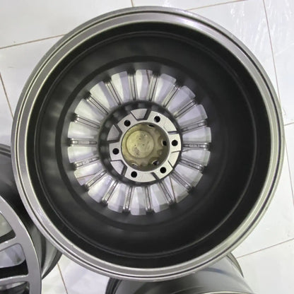Imported Rims 17x 7.5j (Used)