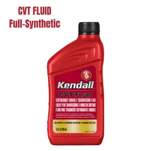 Kendall CVT FLUID Full-Synthetic Car Engine Oil (1 Liter)