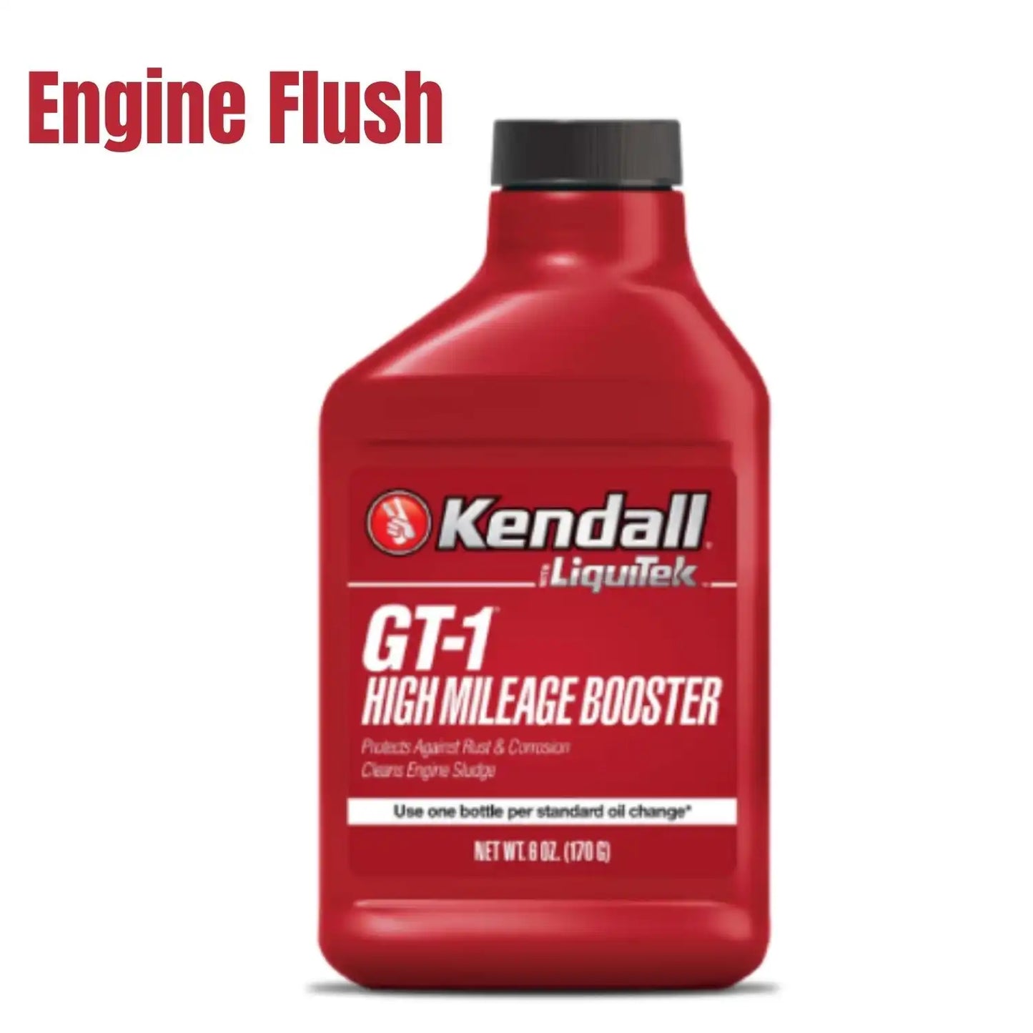 Kendall GT-1® High Mileage Booster (177ml)