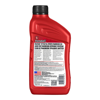 Kendall Gt-1 0w16 Max Full-Synthetic Car Engine Oil 946ml