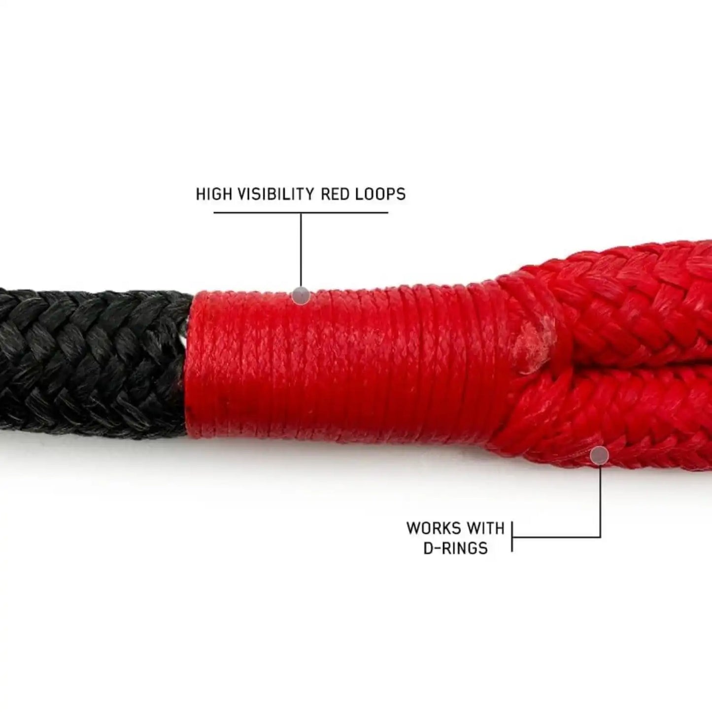 Kinetic Off-road Recovery Rope 6 Meter