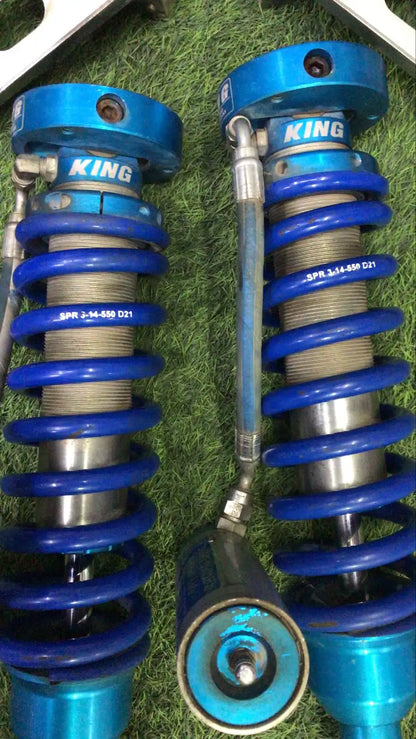 King Shocks Toyota Hilux Vigo / Revo