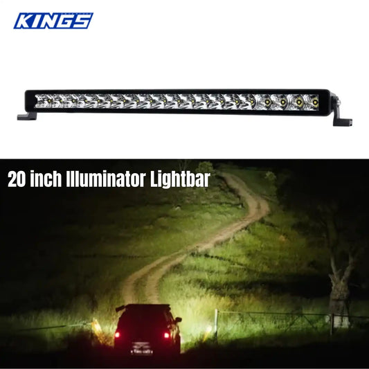 Kings 20 inch Illuminator Lightbar 