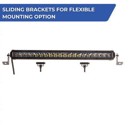 Kings 30 inch Lethal Single Row Light Bar