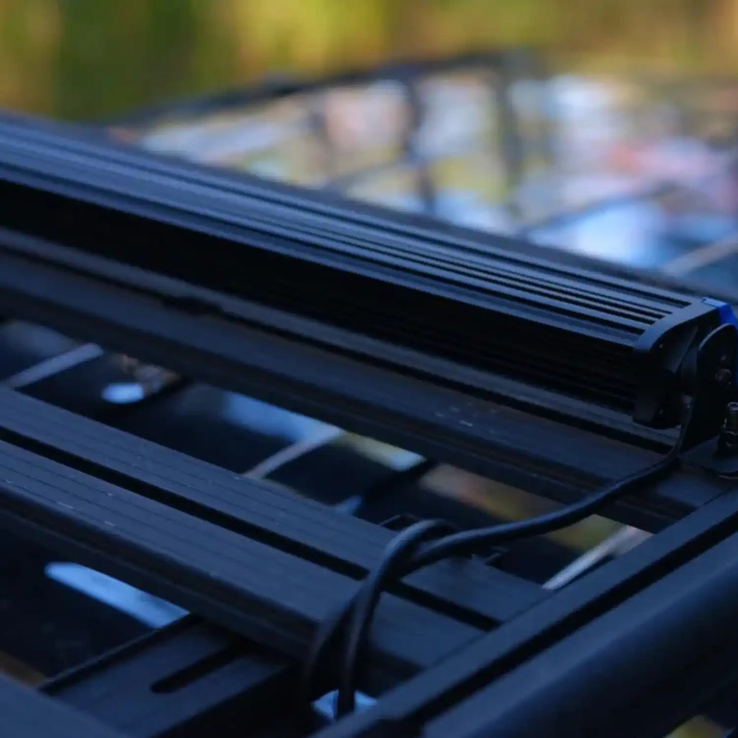 Kings 30 inch Lethal Single Row Light Bar