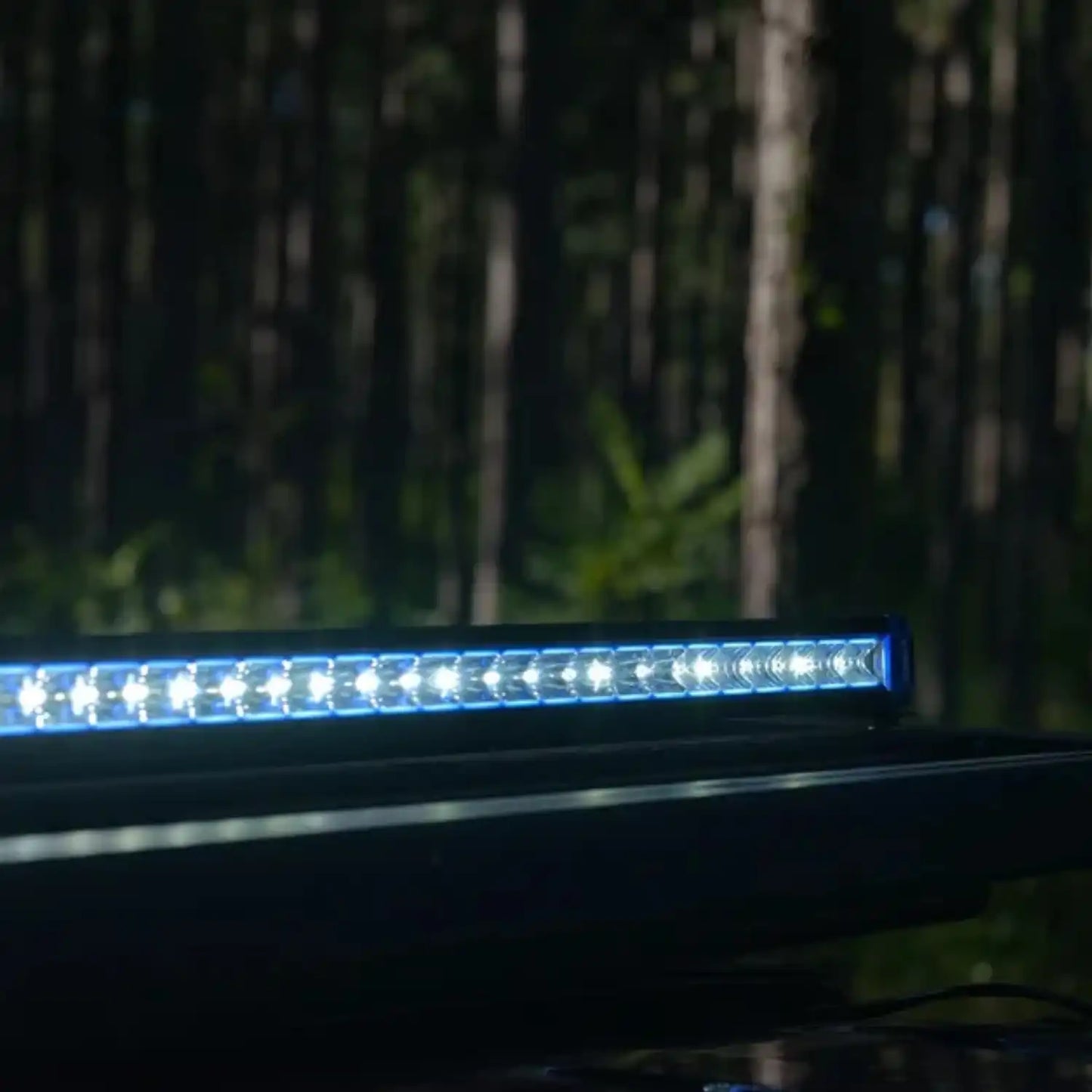 Kings 30 inch Lethal Single Row Light Bar