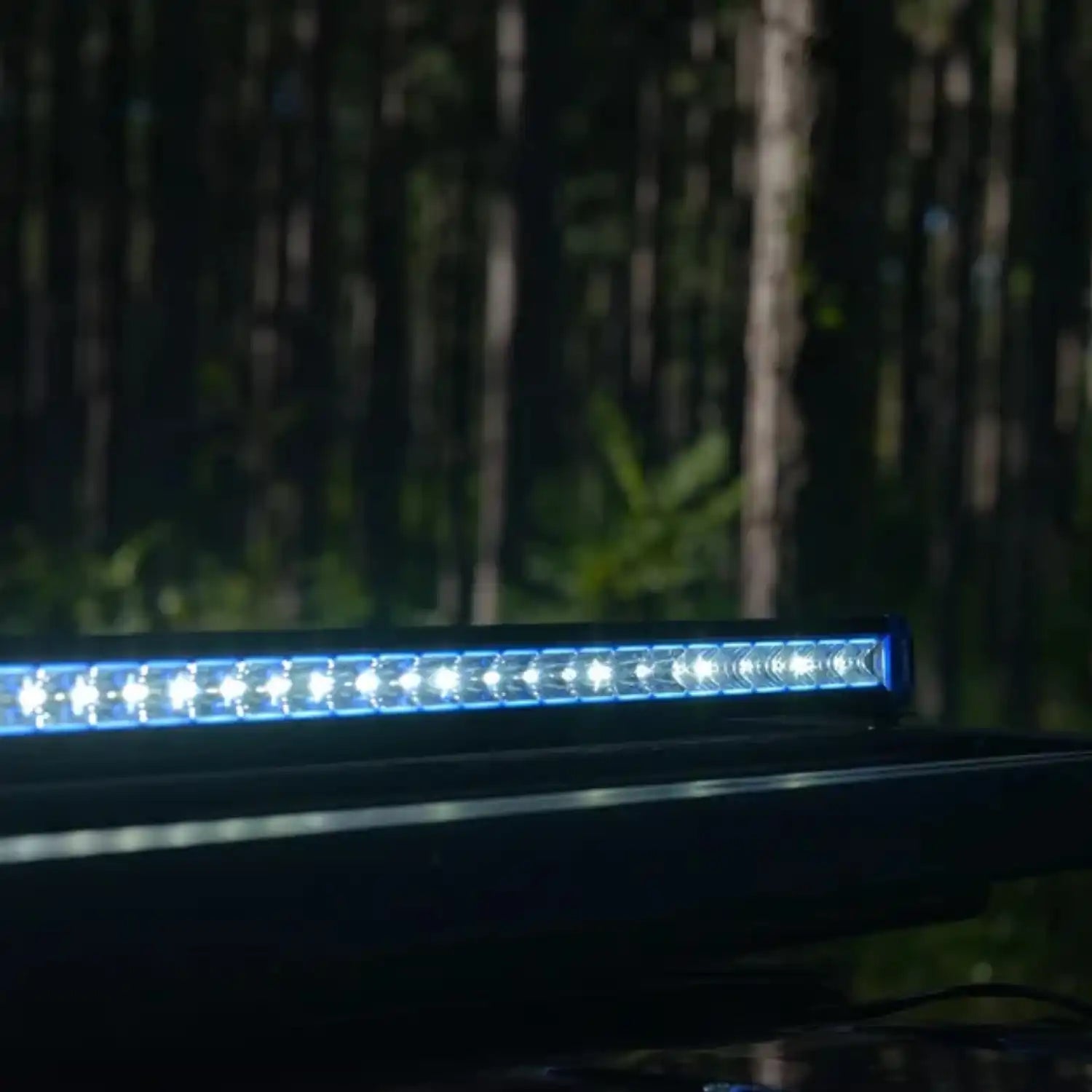 Kings 30 inch Lethal Single Row Light Bar