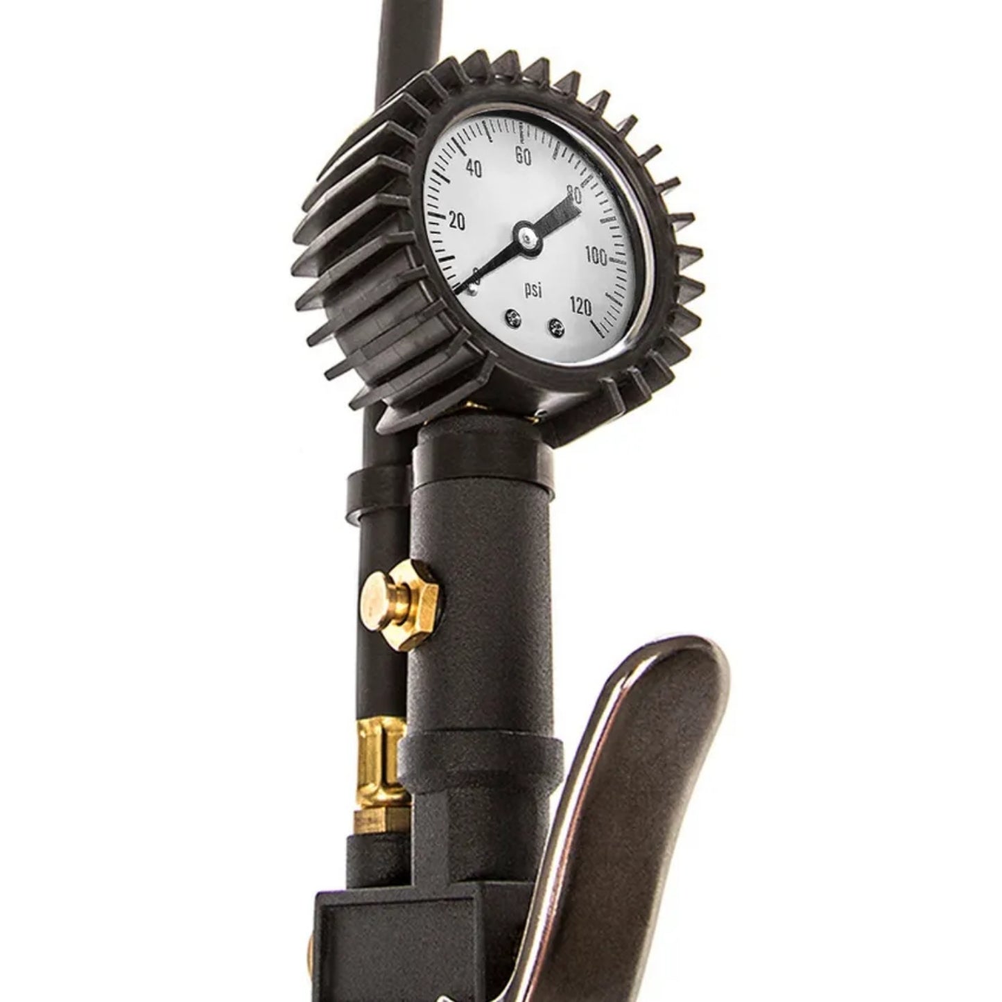 Kings 3in1 Ultimate Air Tool  Tyre Deflator | 1-120PSI Gauge | Quick-Action Inflator