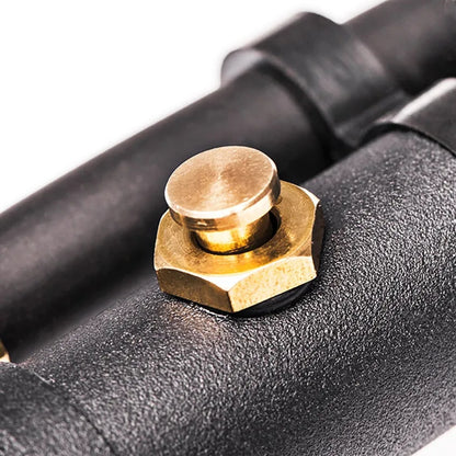 Kings 3in1 Ultimate Air Tool  Tyre Deflator | 1-120PSI Gauge | Quick-Action Inflator