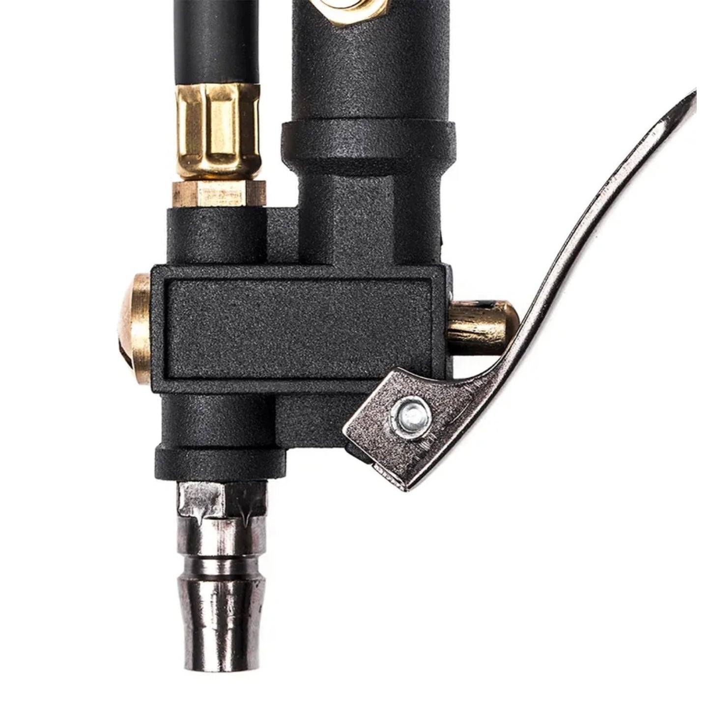 Kings 3in1 Ultimate Air Tool  Tyre Deflator | 1-120PSI Gauge | Quick-Action Inflator