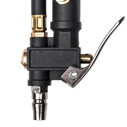 Kings 3in1 Ultimate Air Tool  Tyre Deflator | 1-120PSI Gauge | Quick-Action Inflator