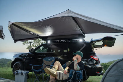 Kings 4.4" Work Light| Fitted With P8 OSRAM LEDs | 2,310 Lumens per light | IP67 Rated