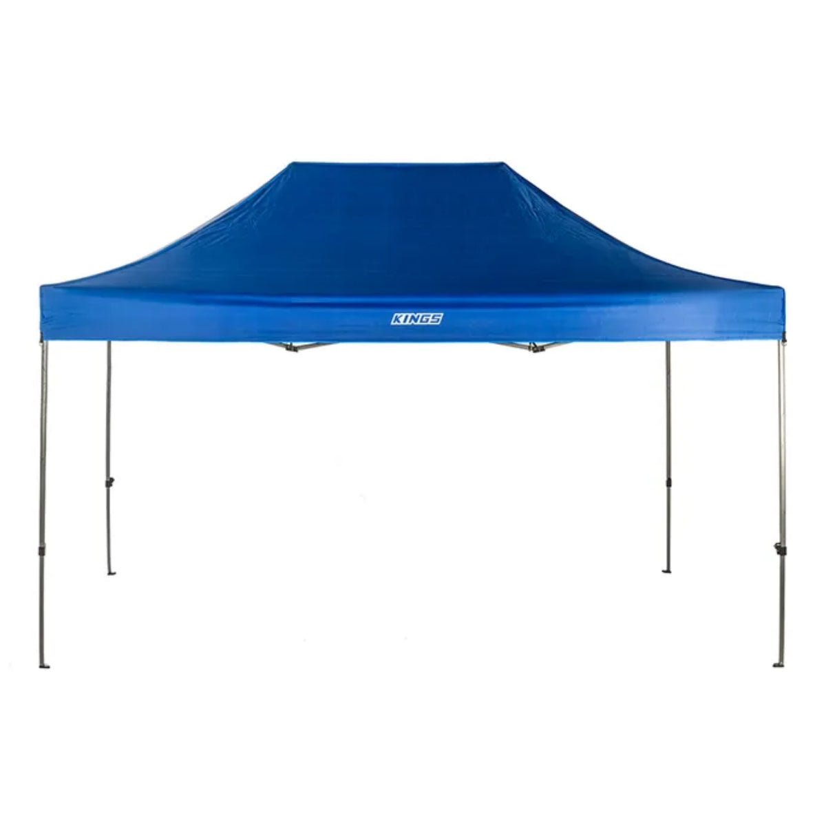 Kings 4.5x3m Portable Gazebo Heavy-Duty Steel Frame | UPF50+ | 420D Polyester