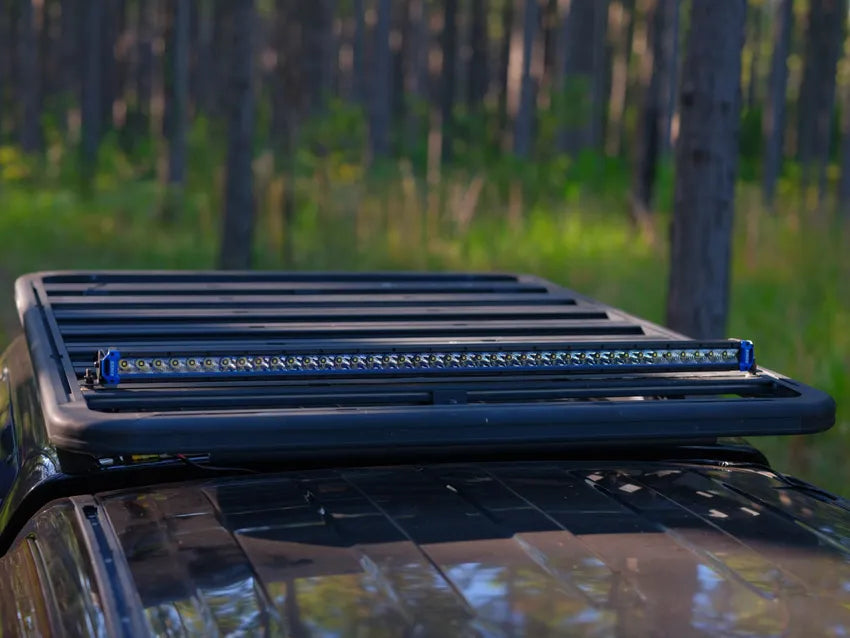 Kings 40" Lethal Single Row Light Bar | Upgraded with OSRAM P8 LEDs | 12,360 Lumens | 1 Lux @ 562 m