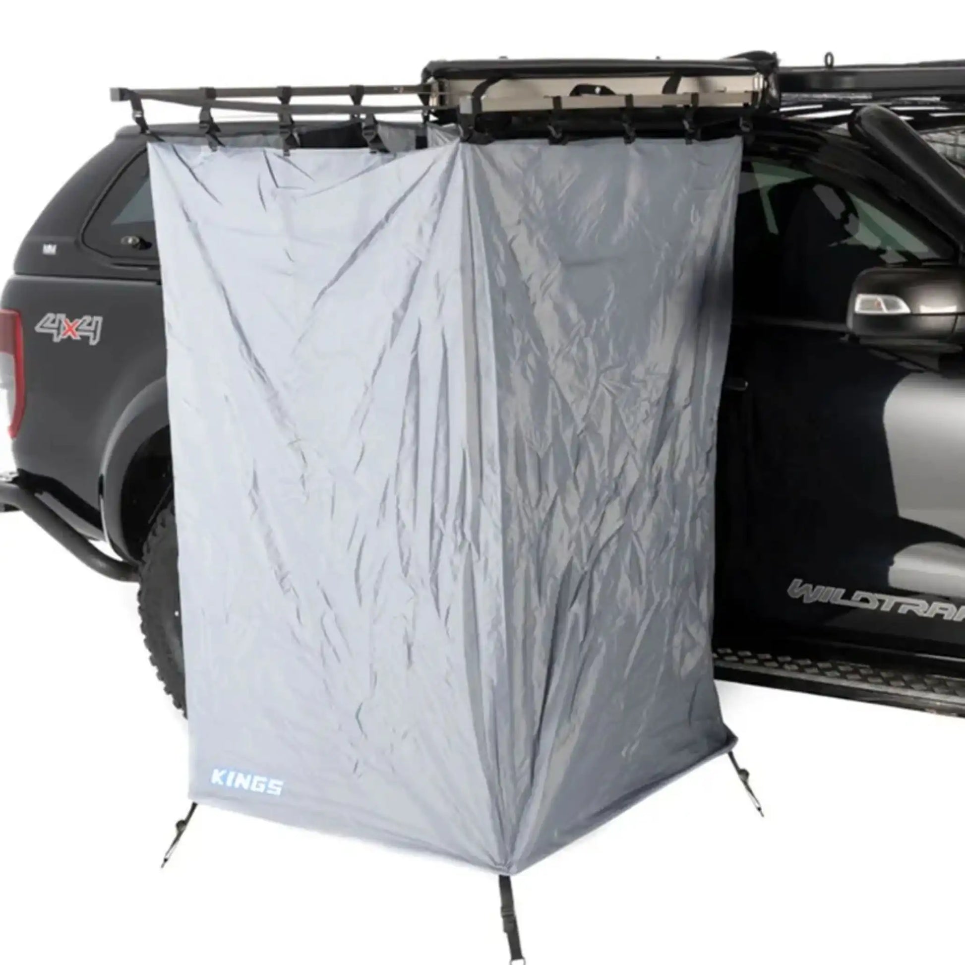 Kings Instant Ensuite Awning Shower Tent 