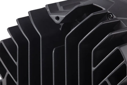 Kings Plus 7" Lethal Pro Driving lights | Covers Included | 1 Lux @ 1,056 M| 14,294 Lumens | IP68, IP69K, IK08 and CISPR25 approved | Die Cast Aluminium Brackets