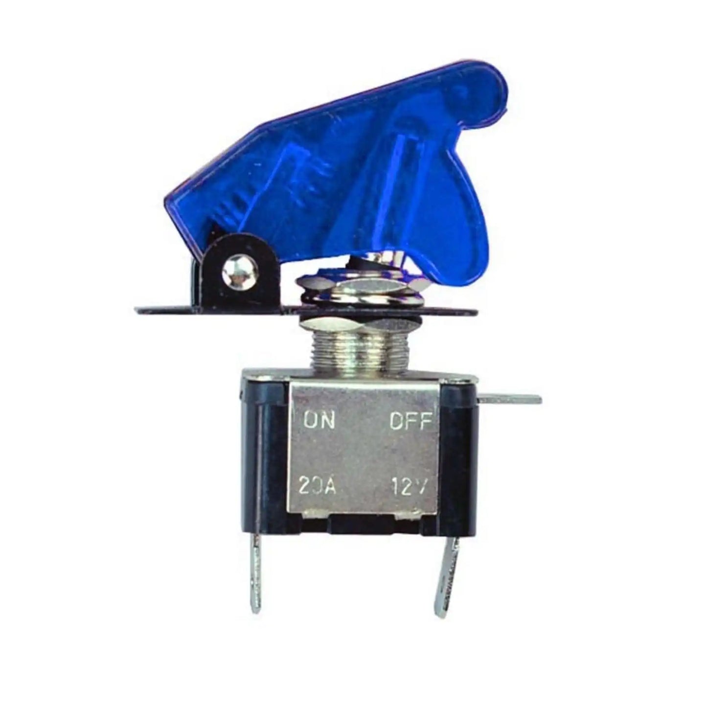 LED Push Button Rocker Toggle Switch Control 12V 20A – Full Throttle ...