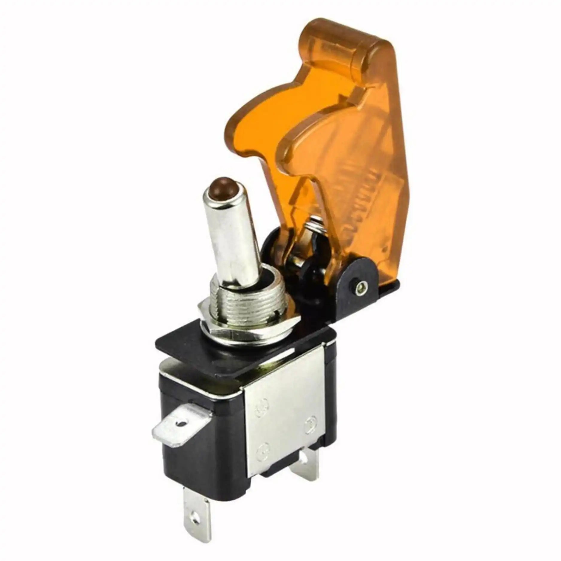 Buy LED Push Button Rocker Toggle Switch Control 12V 20A Online in ...
