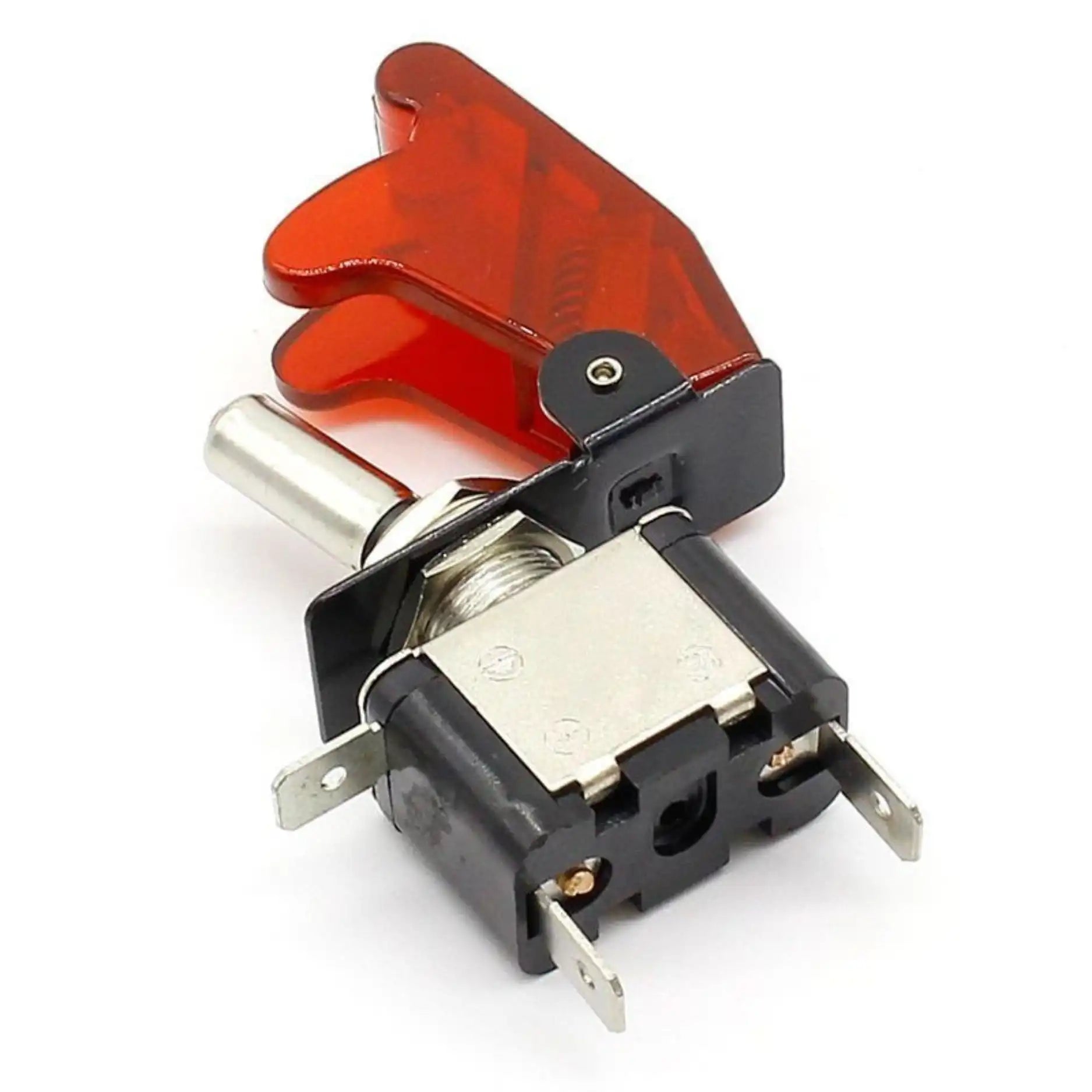 LED Push Button Rocker Toggle Switch Control 12V 20A – Full Throttle ...