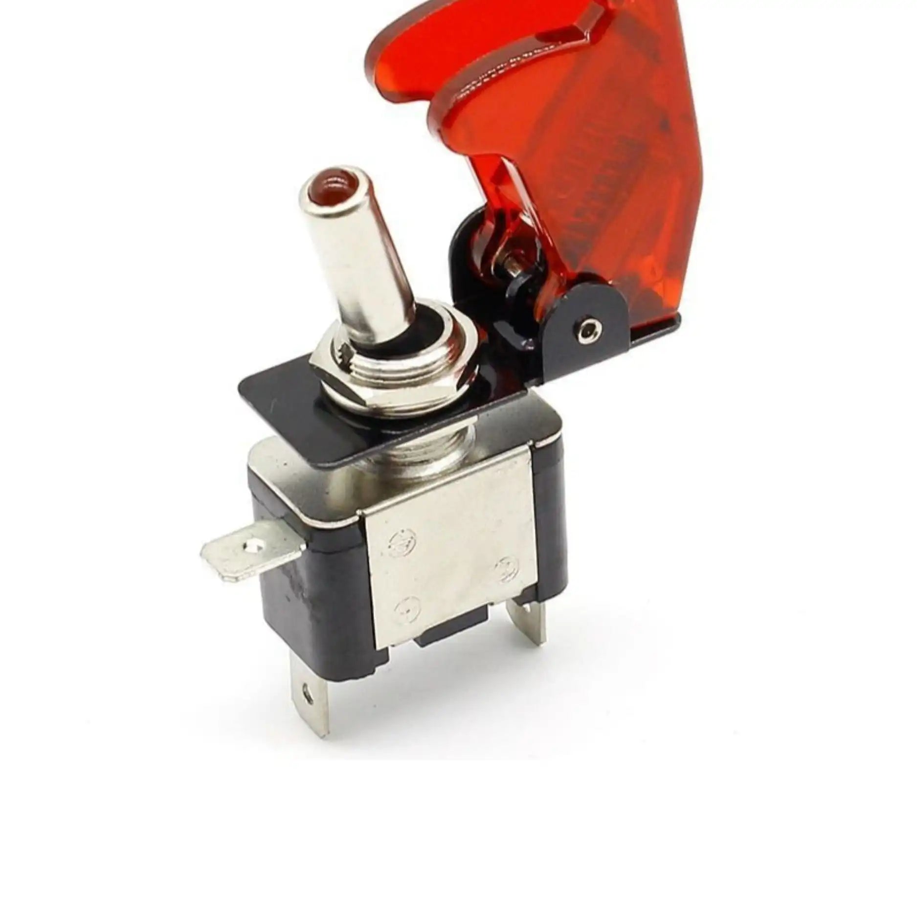 LED Push Button Rocker Toggle Switch Control 12V 20A – Full Throttle ...