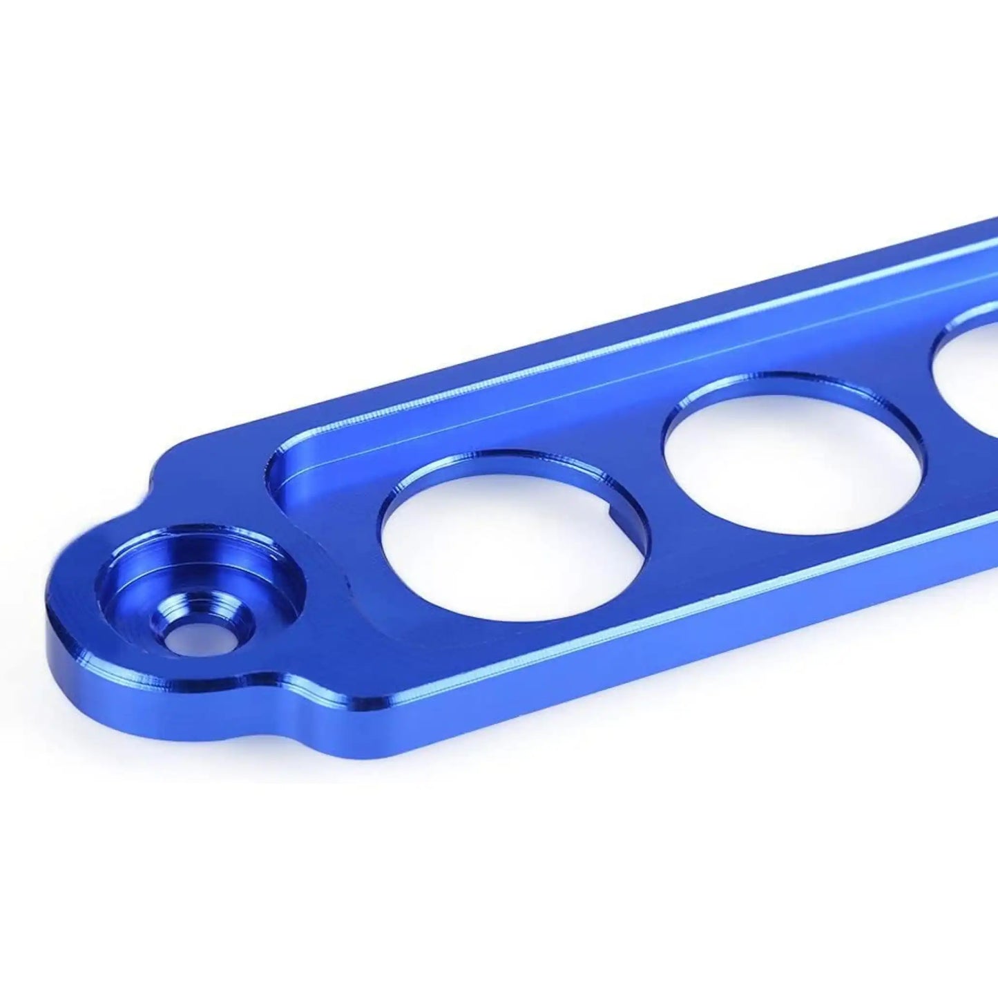 Large Battery Tie Down Bracket – Aluminum Alloy Battery Clamp