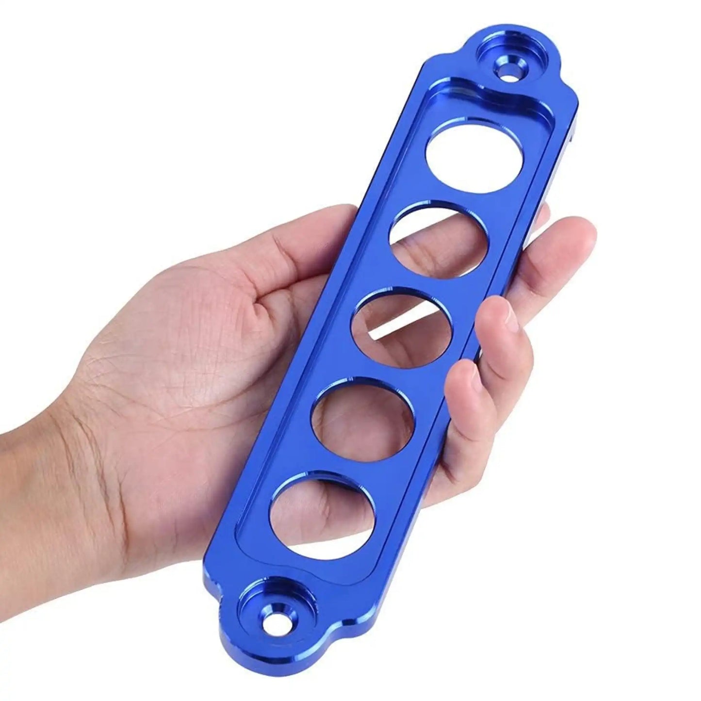 Large Battery Tie Down Bracket – Aluminum Alloy Battery Clamp