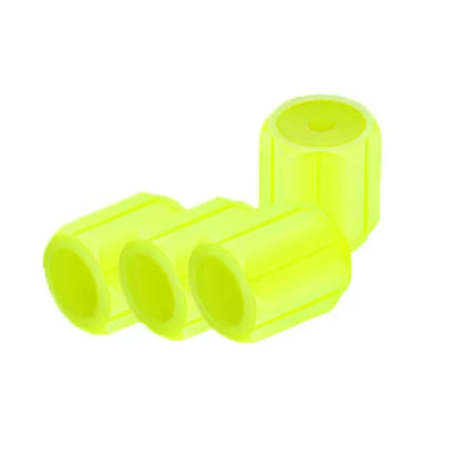 Luminous Tire Glowing Valve Caps For Car & Motorcycle