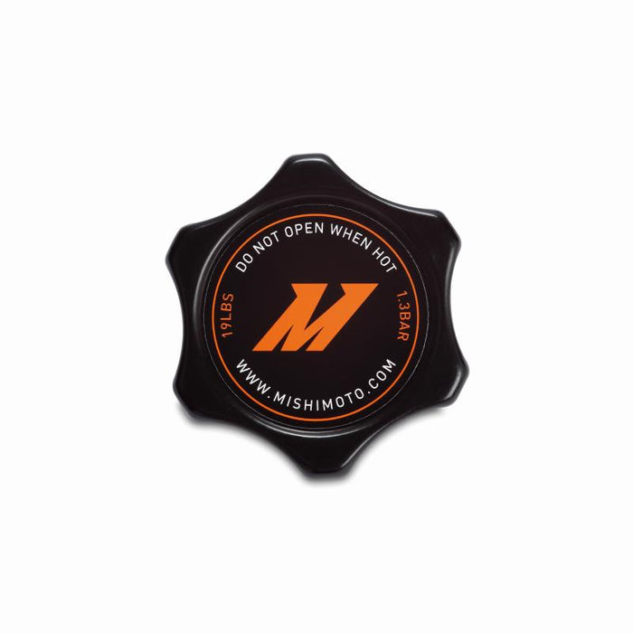 Mishimoto High-Pressure Radiator Cap 1.3 Bar (19 PSI) – Small