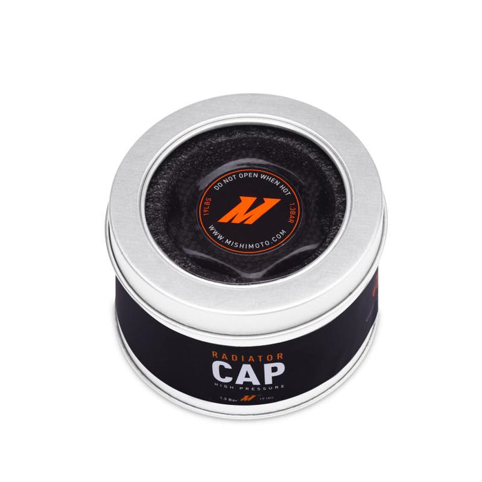 Mishimoto High-Pressure Radiator Cap 1.3 Bar (19 PSI) – Small