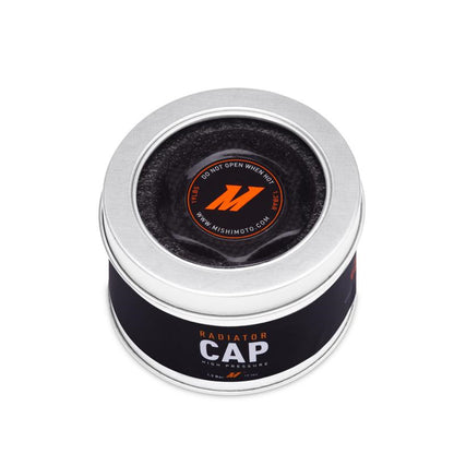 Mishimoto High-Pressure Radiator Cap 1.3 Bar (19 PSI) – Small