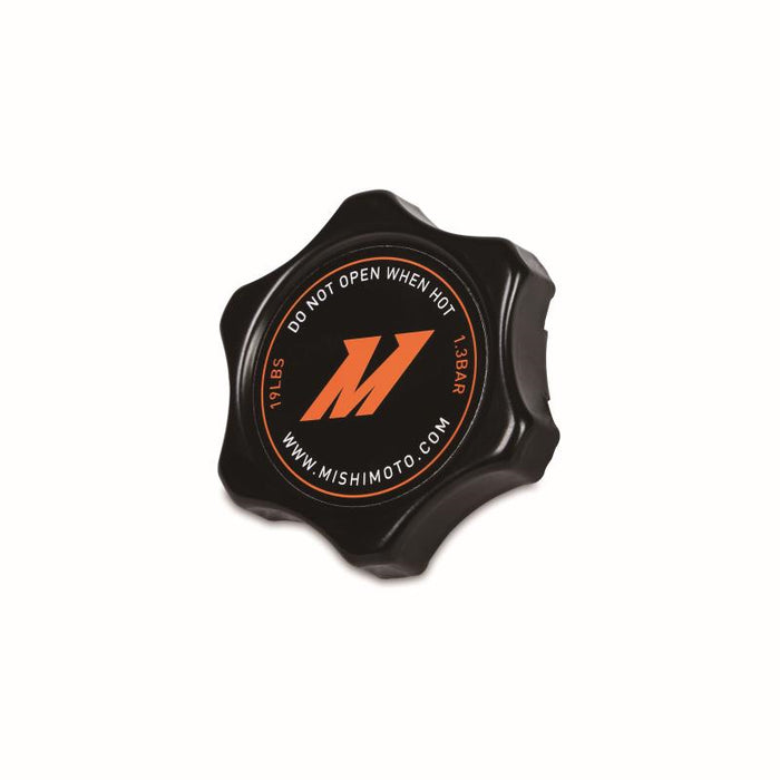 Mishimoto High-Pressure Radiator Cap 1.3 Bar (19 PSI)