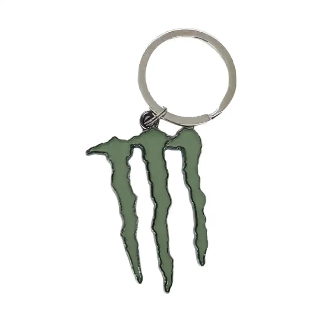 Monster Keyrings & Keychains – Premium Car Keychain Accessory