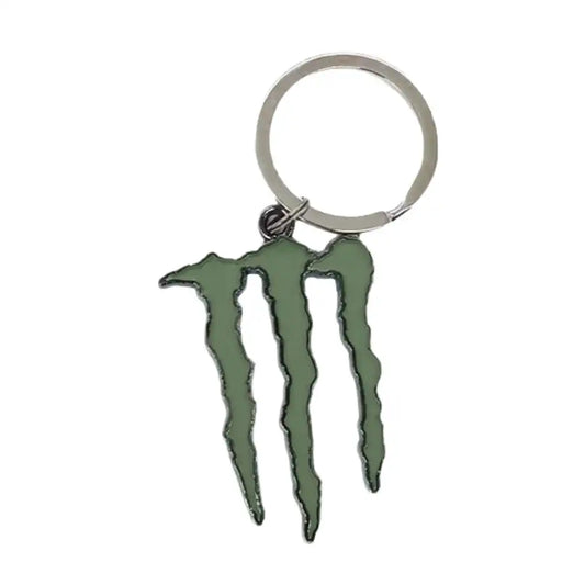 Monster Keyrings & Keychains – Premium Car Keychain Accessory