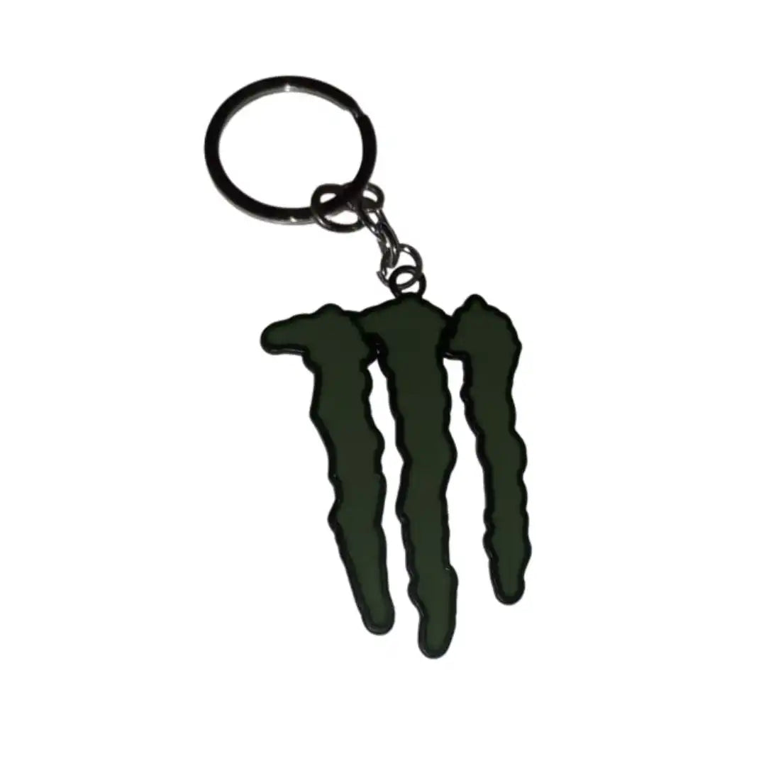Monster Keyrings & Keychains – Premium Car Keychain Accessory