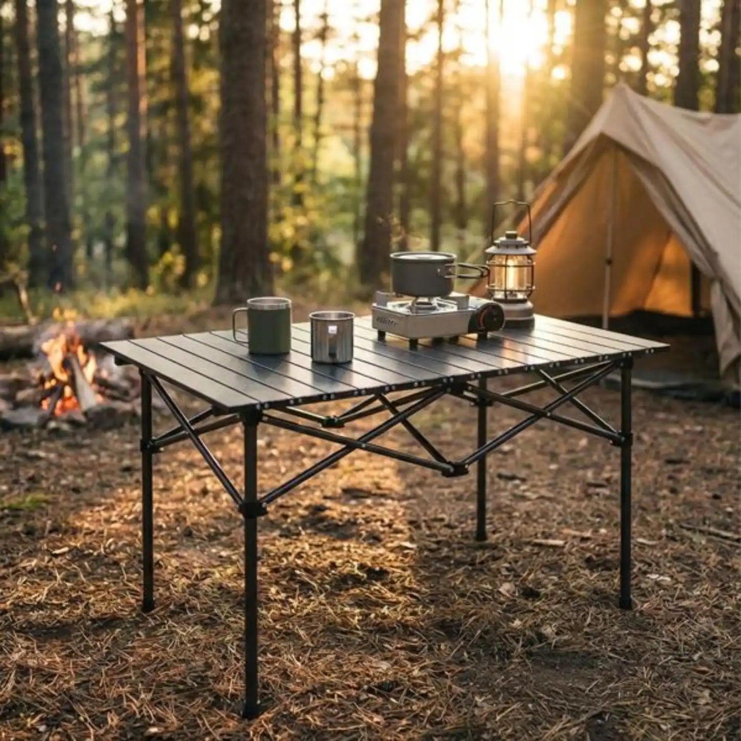 Folding Camping Table