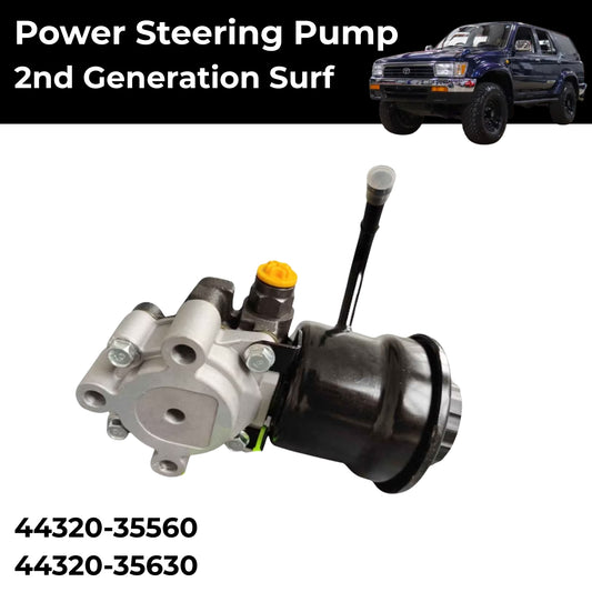 Power Steering Pump for Toyota Hilux Surf 2nd Generation