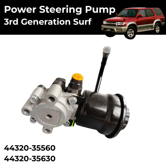 Power Steering Pump for Toyota Hilux Surf 3rd Generation