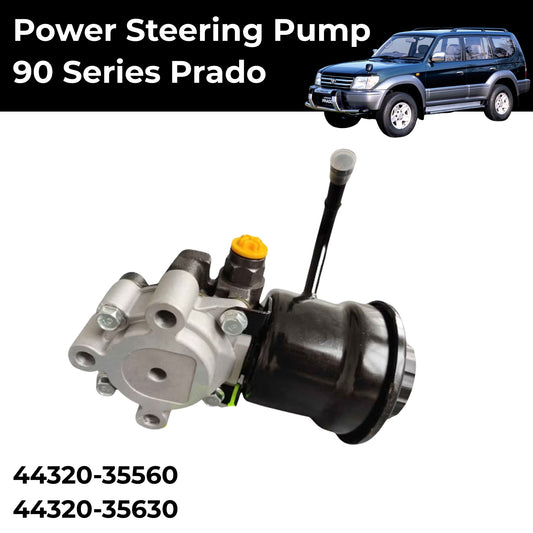 Power Steering Pump for Toyota Land Cruiser Prado 90 Series