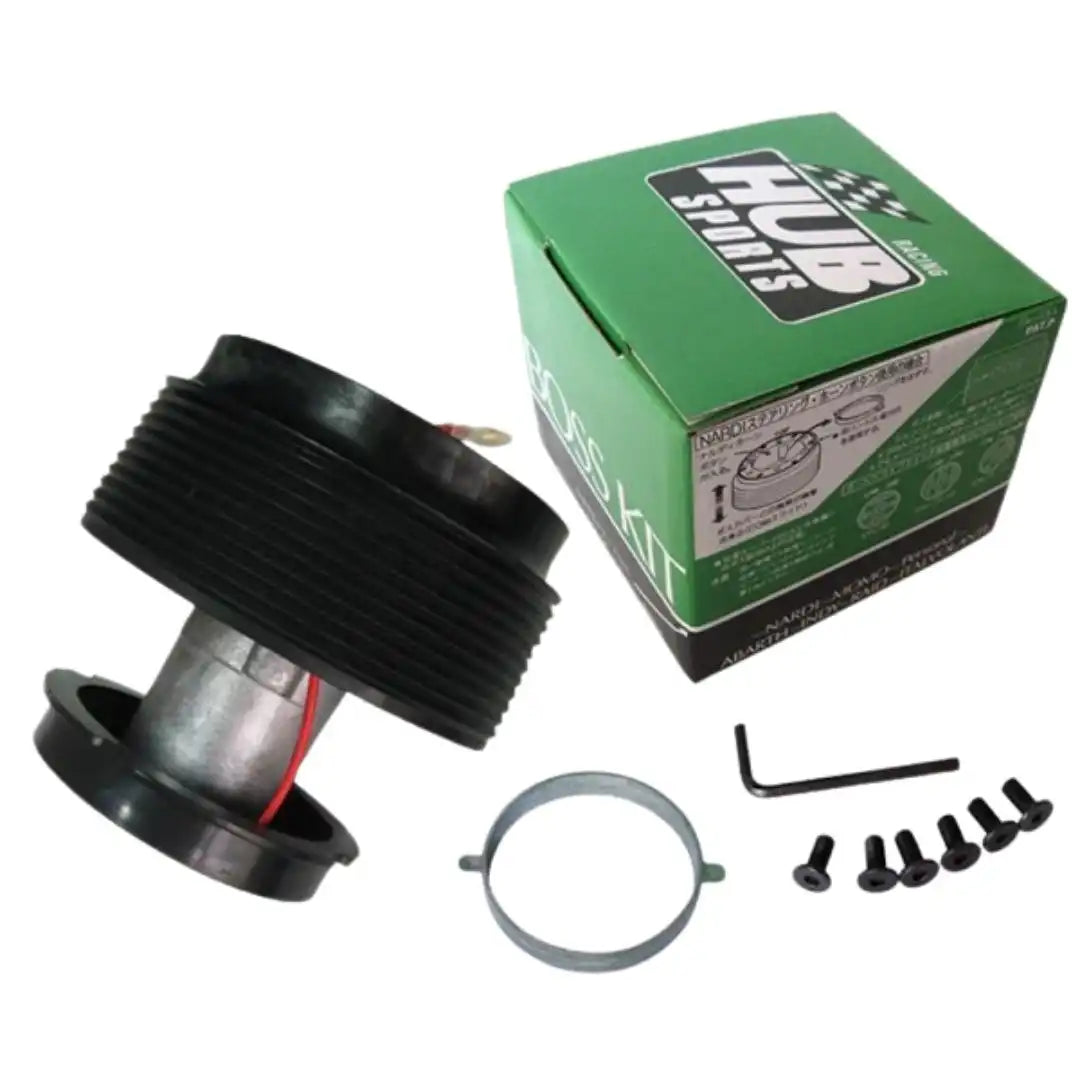 Racing Steering Wheel Hub Adapter Boss Kit – SUZUKI SU-5