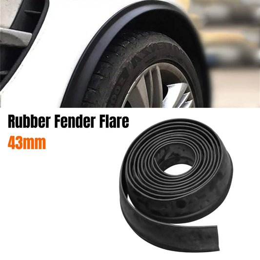 Rubber Fender Flare 43mm