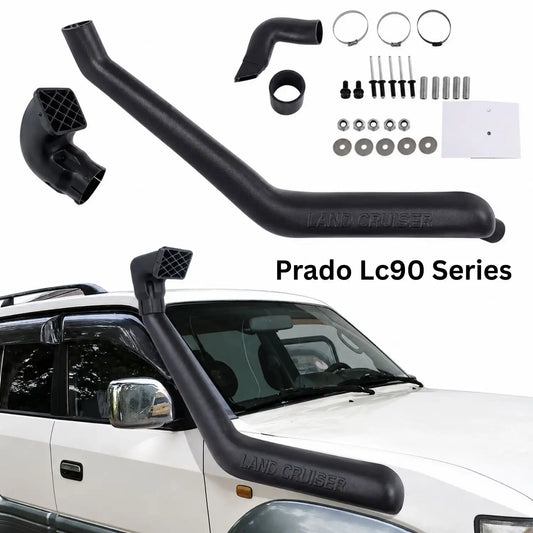 Snorkel Kit for Toyota Land Cruiser Prado LC90 Series Petrol
