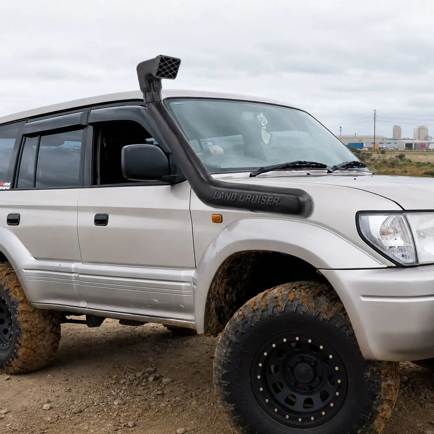 Snorkel Kit for Toyota Land Cruiser Prado LC90 Series Petrol