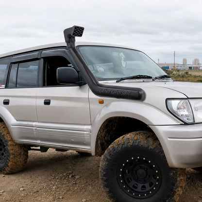 Snorkel Kit for Toyota Land Cruiser Prado LC90 Series Petrol