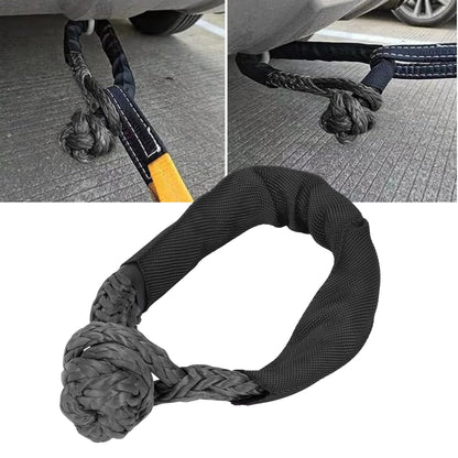 Soft Shackle Recovery Rope 41,000lbs Breaking Strength