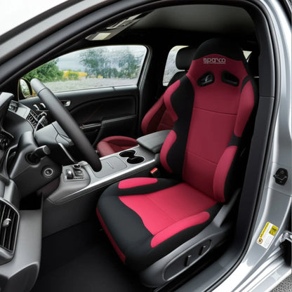 Sparco Car Racing Seats for Off-Road and Track